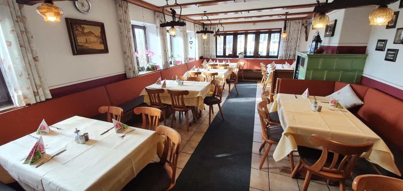 Gasthof Zur Sonne Rofingen Екстер'єр фото