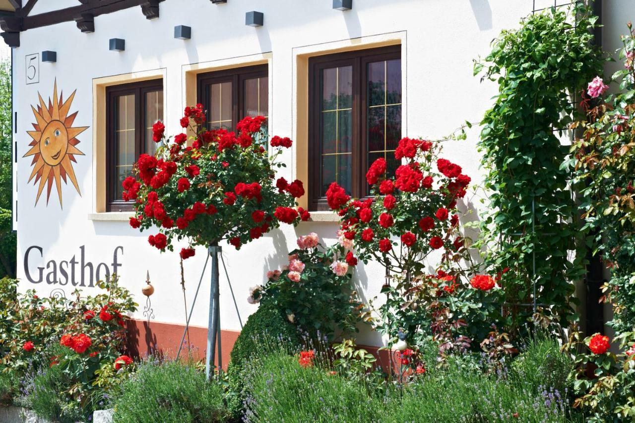 Gasthof Zur Sonne Rofingen Екстер'єр фото