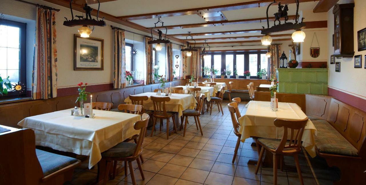 Gasthof Zur Sonne Rofingen Екстер'єр фото