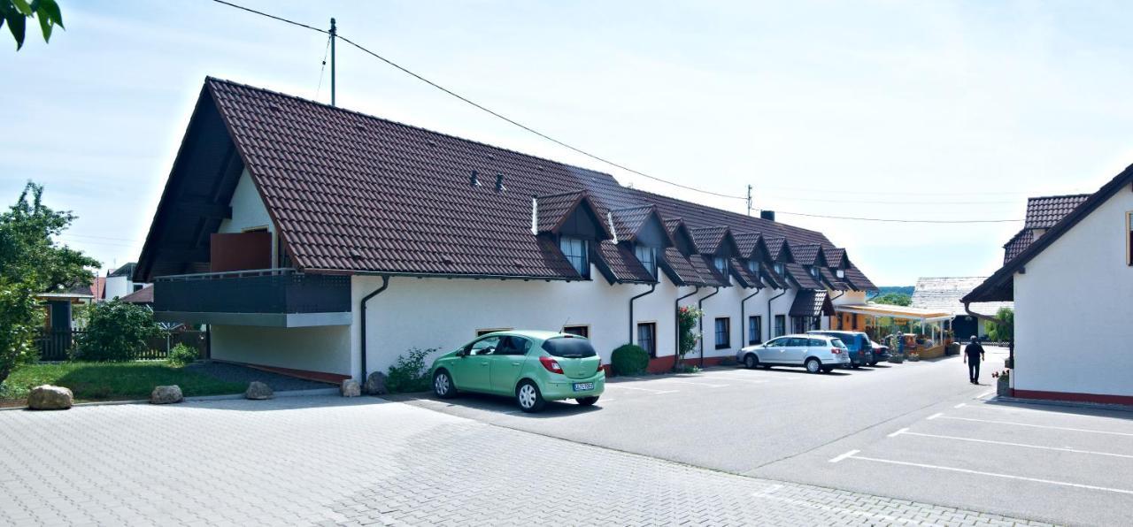 Gasthof Zur Sonne Rofingen Екстер'єр фото